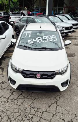 FIAT MOBI 1.0 EVO FLEX WAY ON MANUAL